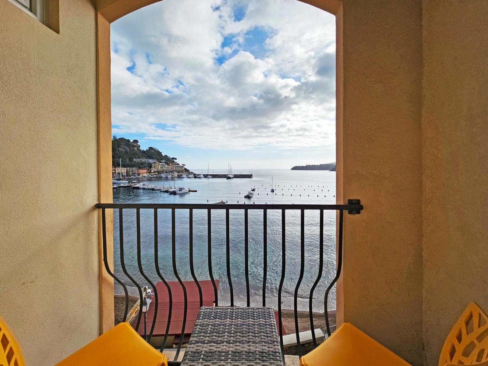 Hotel l'Approdo Porto Azzurro Extérieur photo