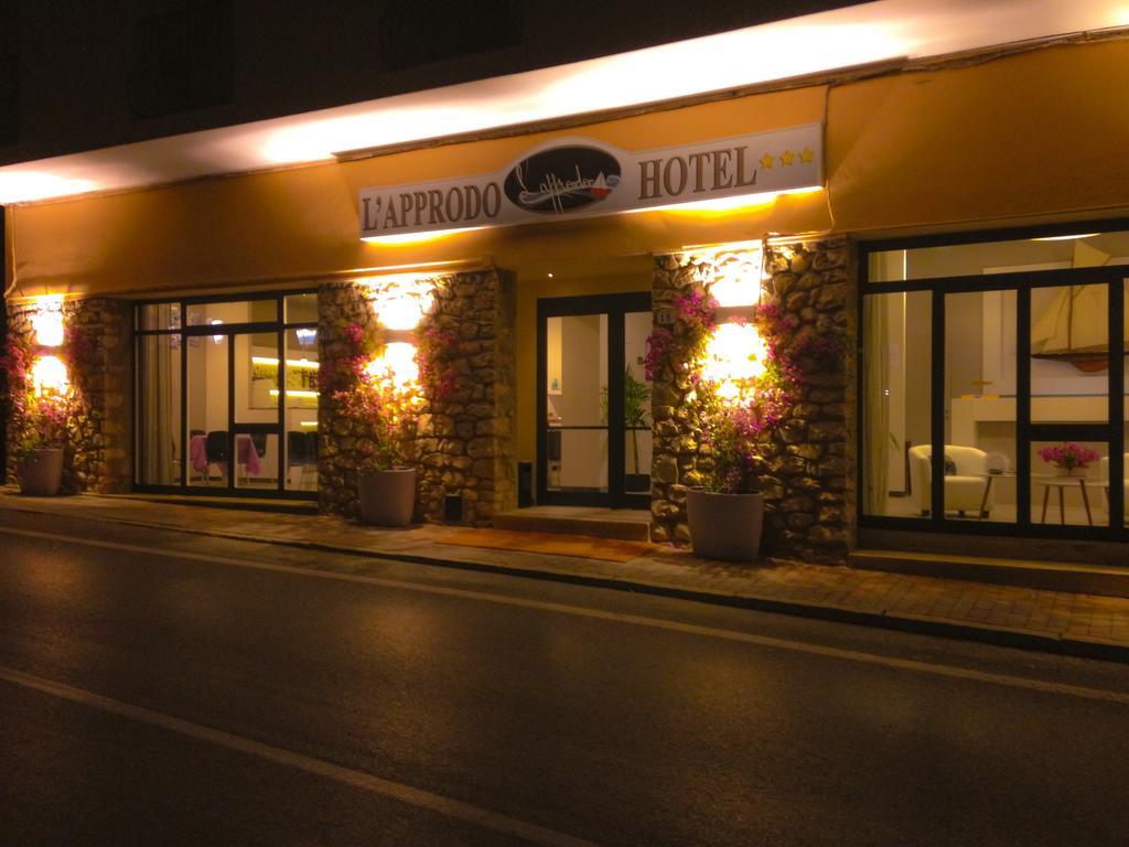 Hotel l'Approdo Porto Azzurro Extérieur photo