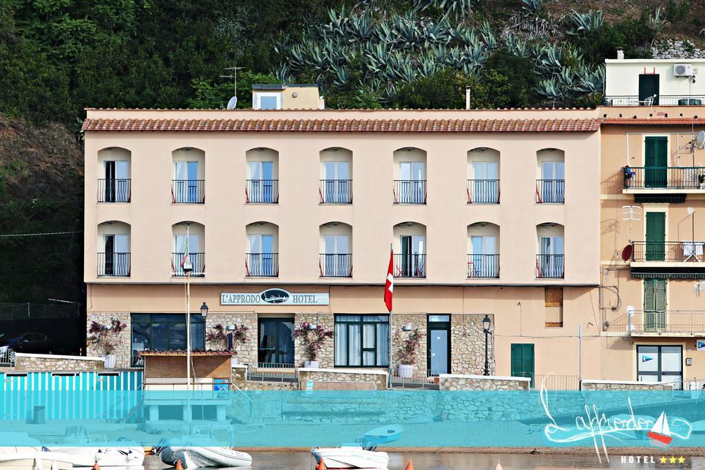 Hotel l'Approdo Porto Azzurro Extérieur photo